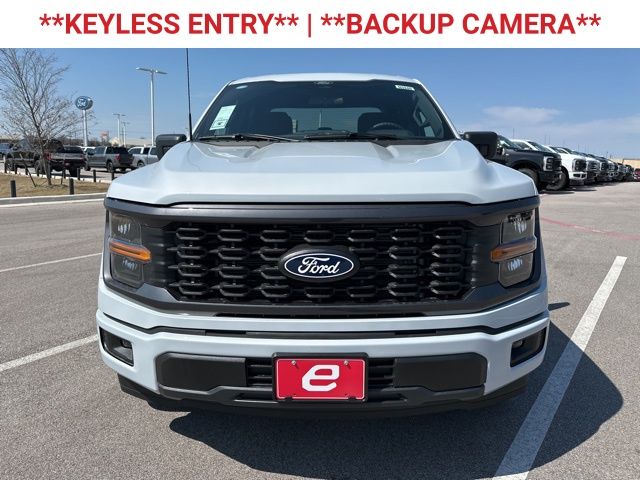 2025 Ford F-150 STX photo 3