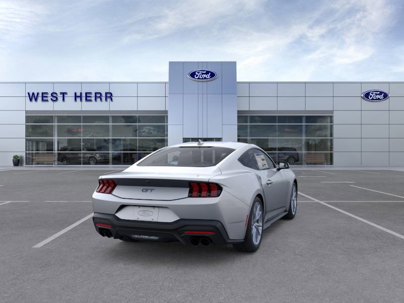 2025 Ford Mustang GT Premium photo 8