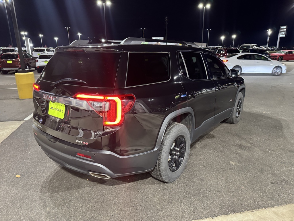 2020 Gmc Acadia AT4 photo 2