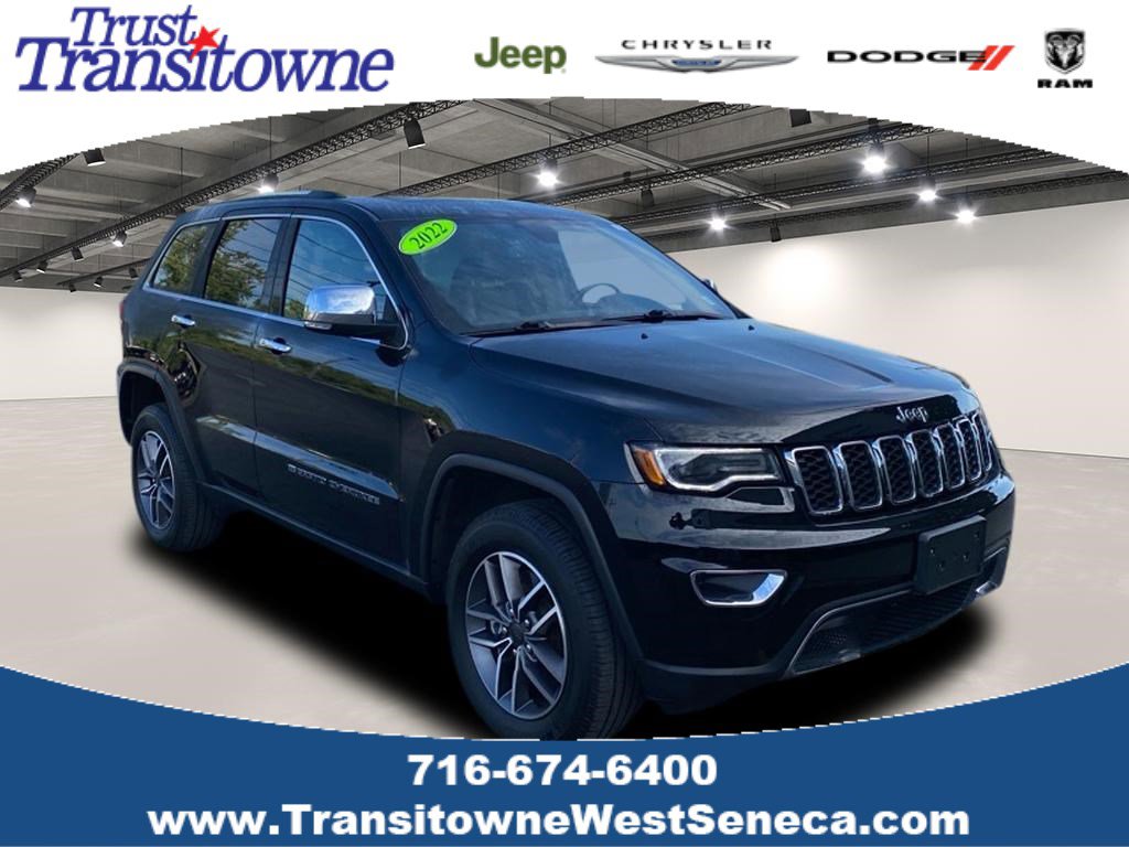 2022 Jeep Grand Cherokee WK