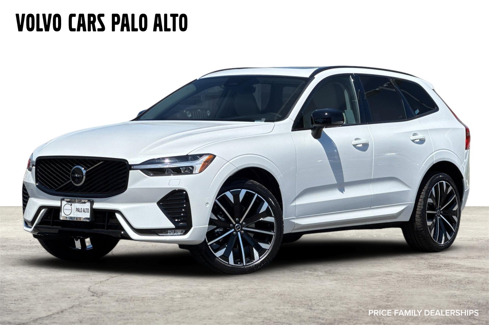 2026 Volvo XC60 Ultra's photo