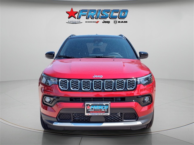 2026 Jeep Compass Limited photo 2
