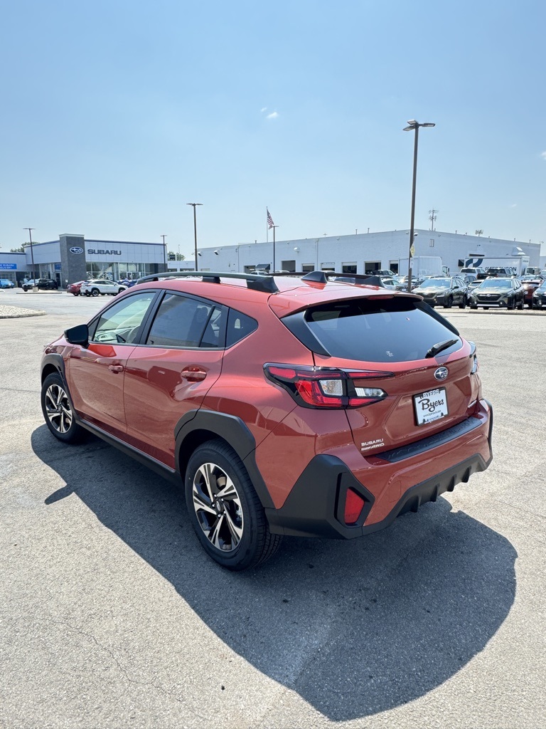 2025 Subaru Crosstrek Premium photo 4