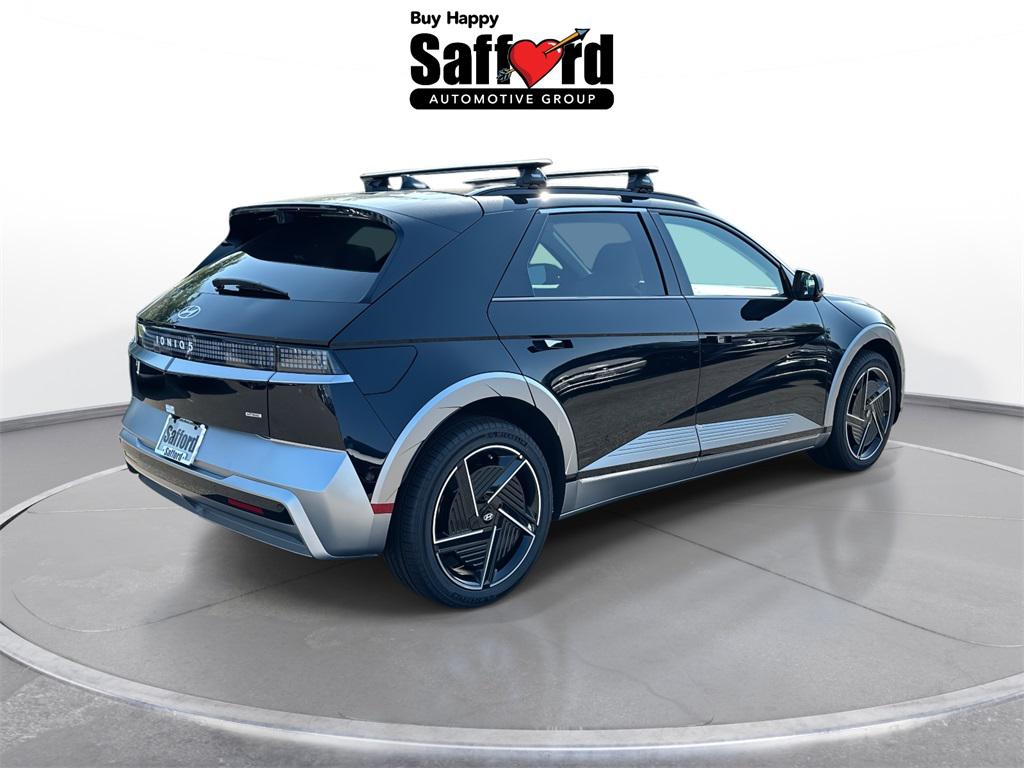 2025 Hyundai Ioniq 5 Limited photo 9