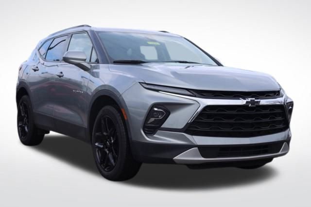2023 Chevrolet Blazer 2LT's photo