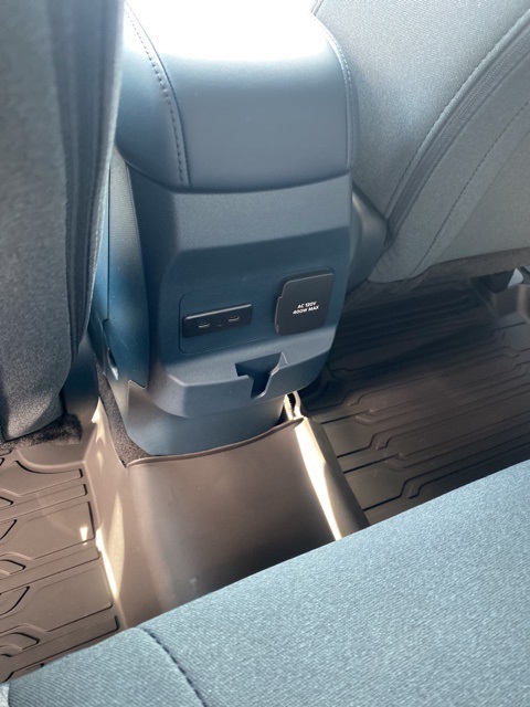2025 Ford Maverick XLT photo 35