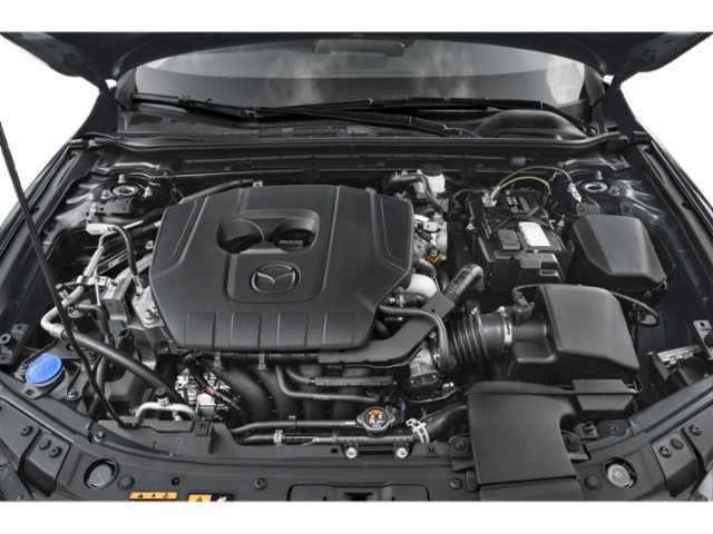2026 Mazda Mazda3 2.5 s Preferred photo 8
