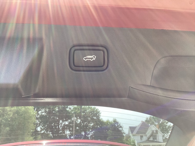 2025 Hyundai Tucson SEL photo 9