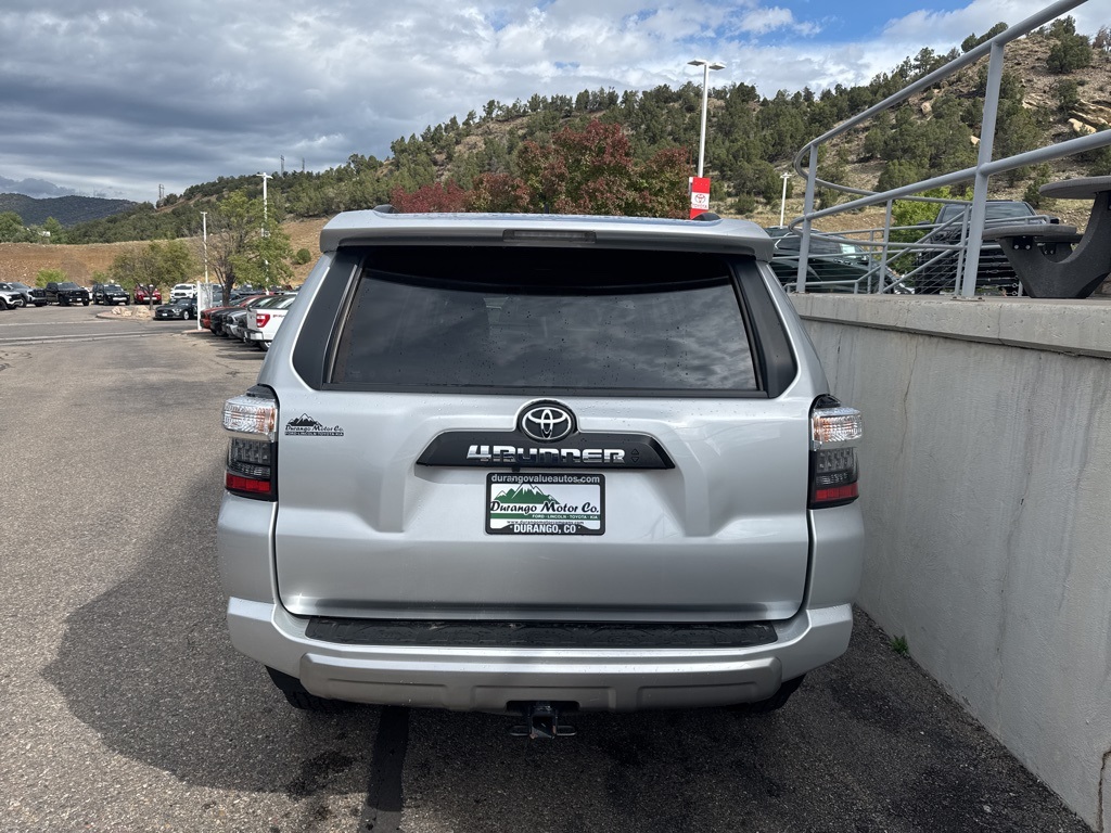 2024 Toyota 4Runner TRD Off-Road photo 5