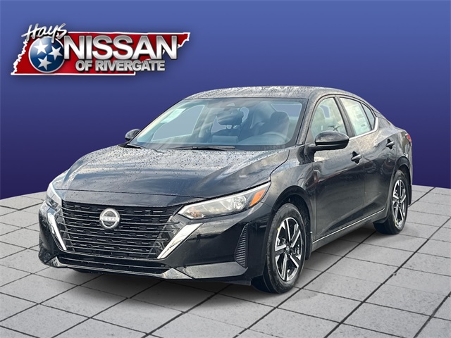 2025 Nissan Sentra SV photo 3