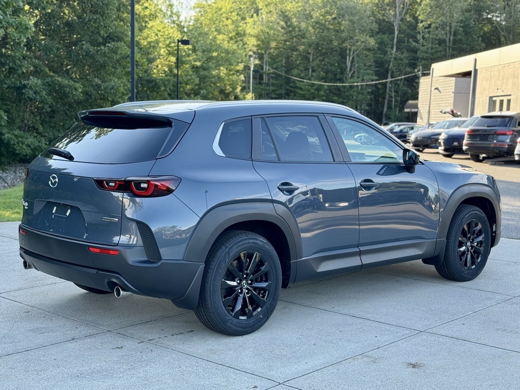 2025 Mazda CX-50 2.5 S Preferred photo 4