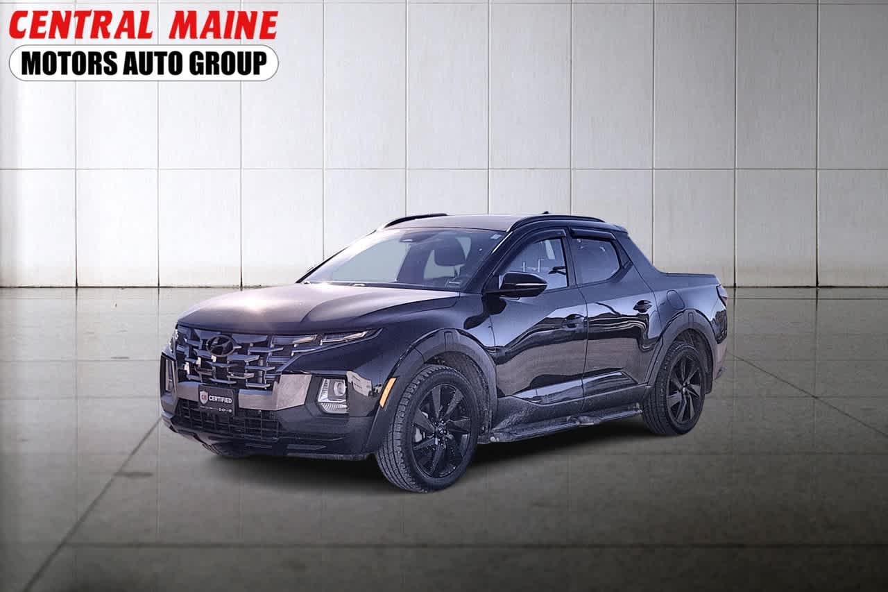 2023 Hyundai Santa Cruz Night's photo