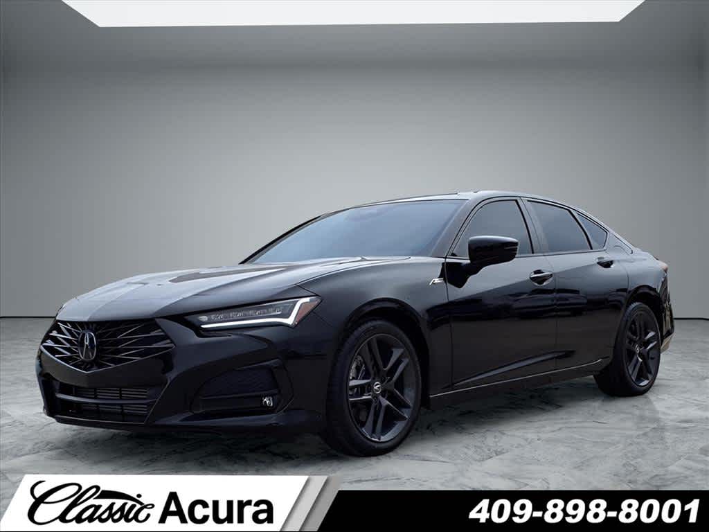 2025 Acura TLX SH-AWD A-Spec photo 2