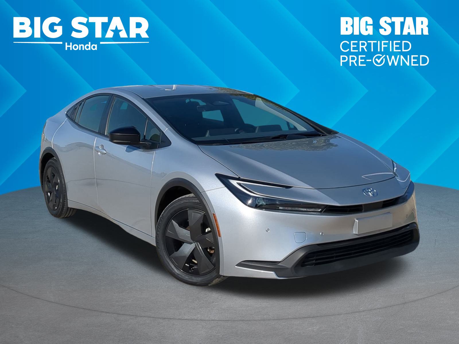 2024 Toyota Prius