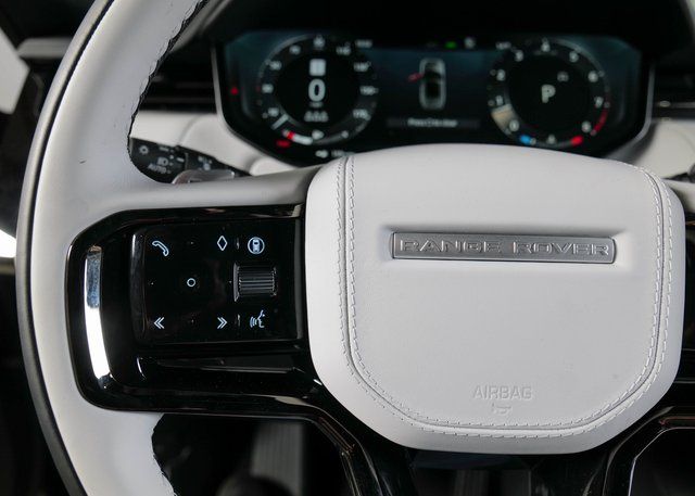 2025 Land Rover Range Rover Sport SE photo 15