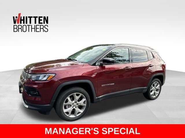 2022 Jeep Compass