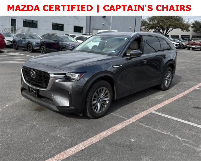 2024 Mazda CX-90 Preferred Package's photo