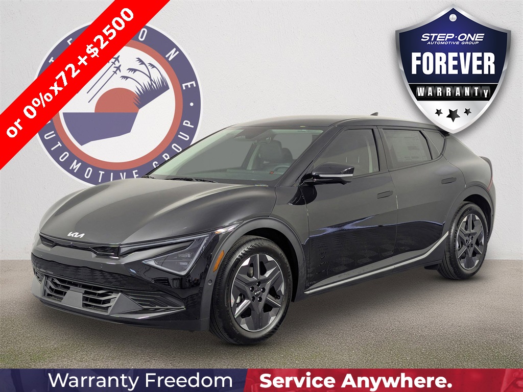 2025 Kia EV6 Light L/R's photo