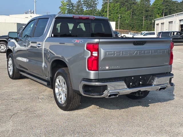 2024 Chevrolet Silverado 1500 LTZ photo 3