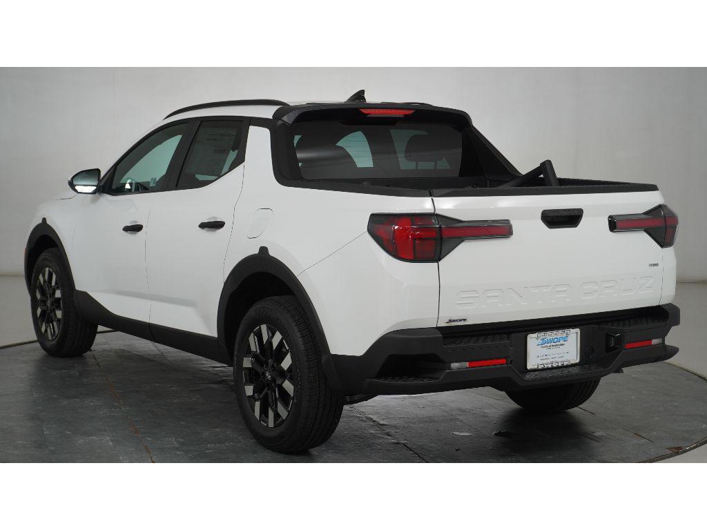 2026 Hyundai Santa Cruz SEL photo 3