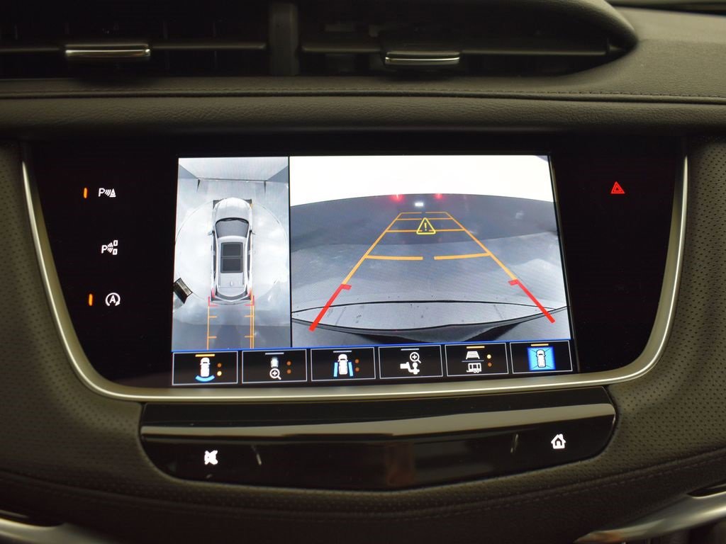 2025 Cadillac XT5 Premium Luxury photo 19