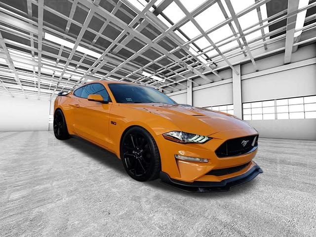 2018 Ford Mustang GT Premium's photo