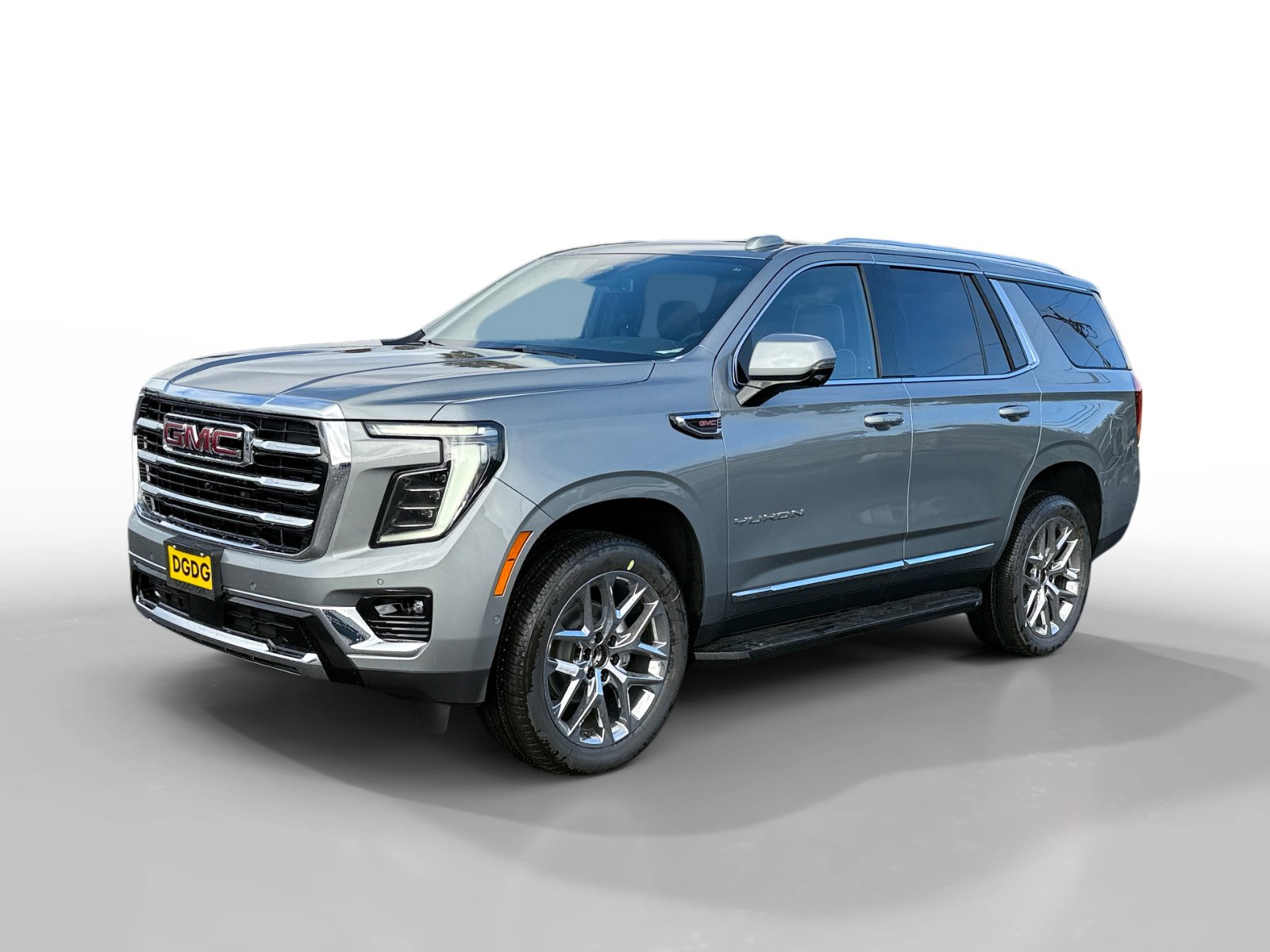 2026 GMC Yukon Elevation's photo