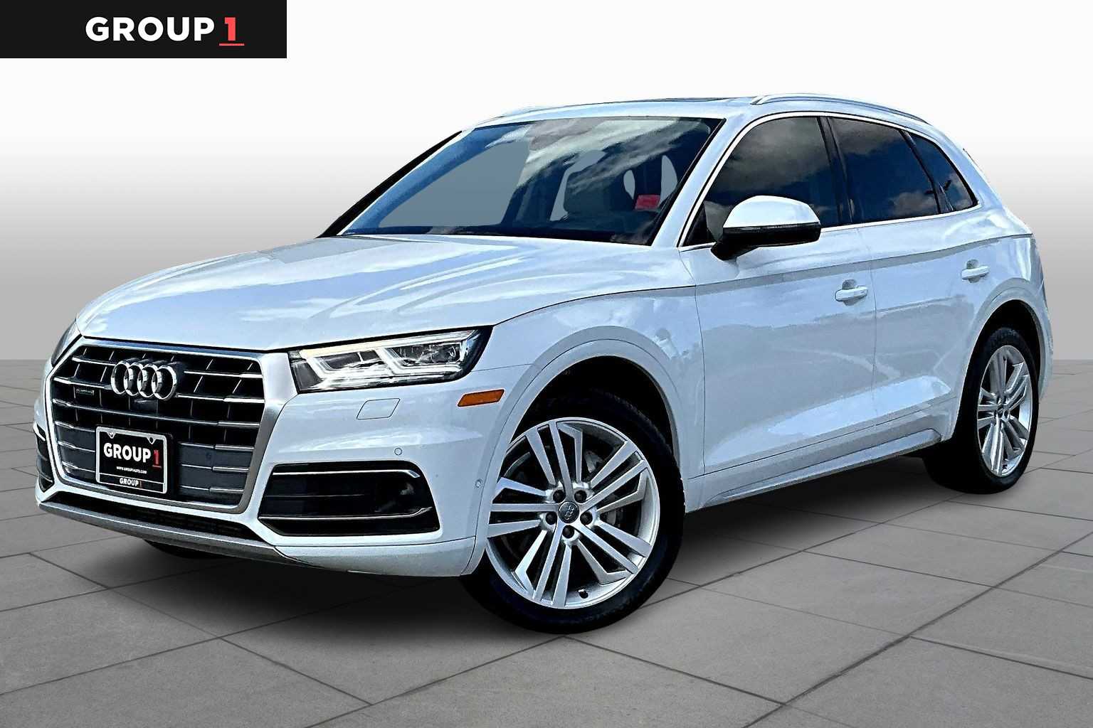 2019 Audi Q5 Prestige