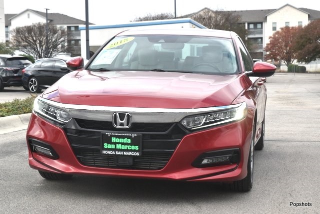 2018 Honda Accord EX-L
