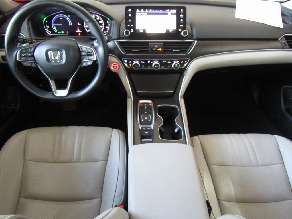 2022 Honda Accord Hybrid Touring photo 28
