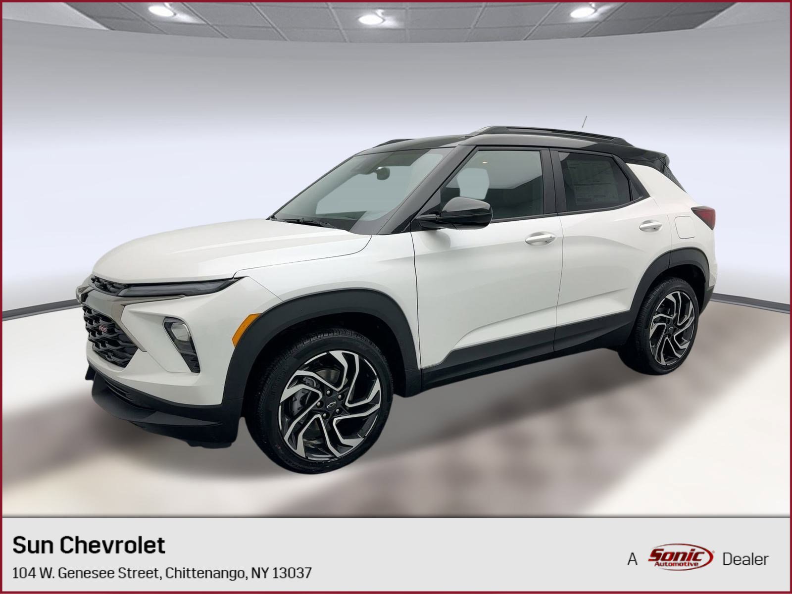 2026 Chevrolet Trailblazer RS's photo