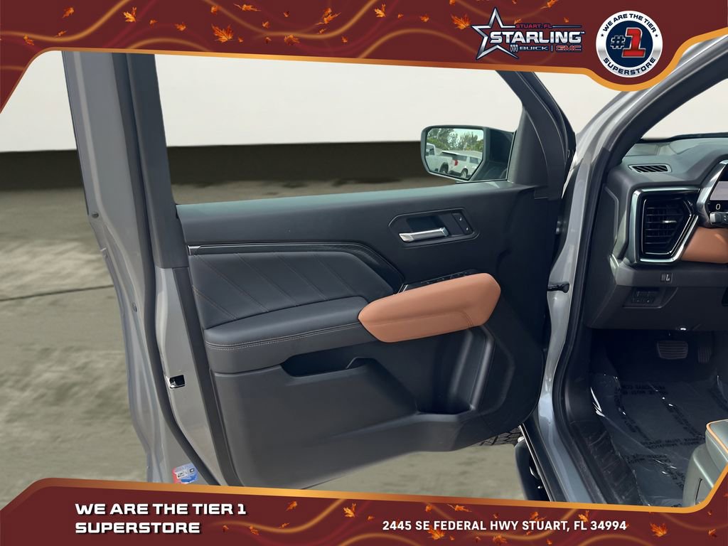2025 Gmc Canyon AT4 photo 12