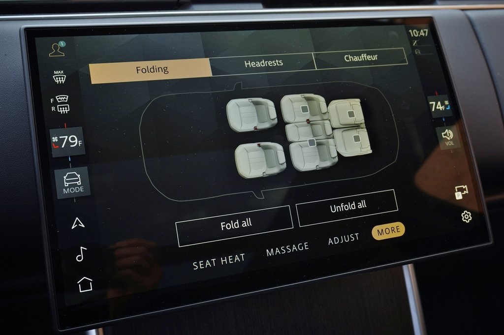 2025 LAND ROVER RANGE ROVER - Image 31