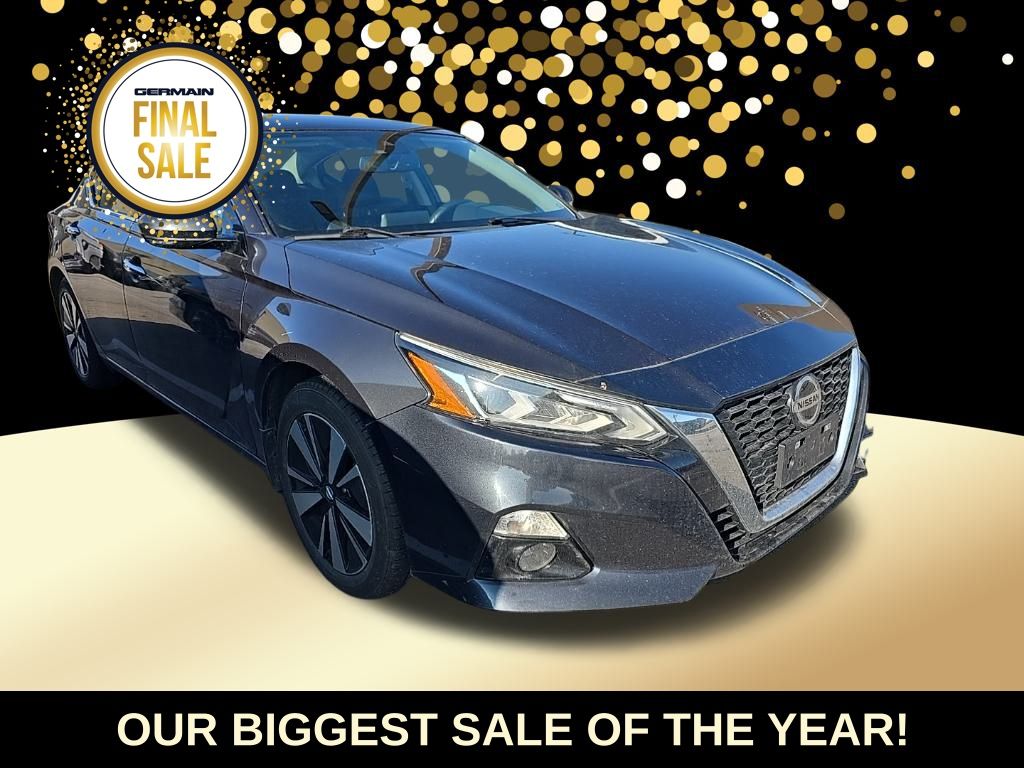 2020 Nissan Altima SV's photo