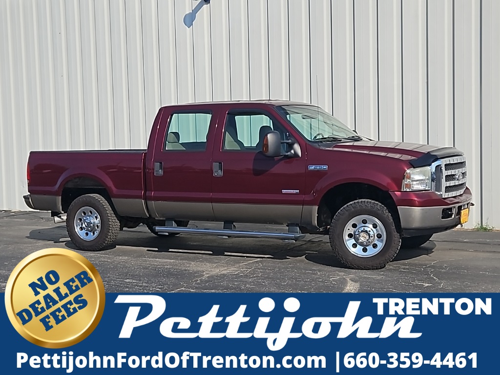 2005 Ford F-250 Super Duty