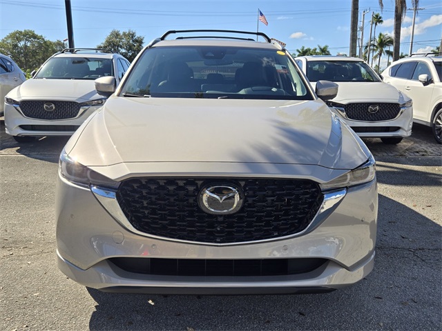 2025 Mazda CX-5 2.5 Premium Plus photo 3