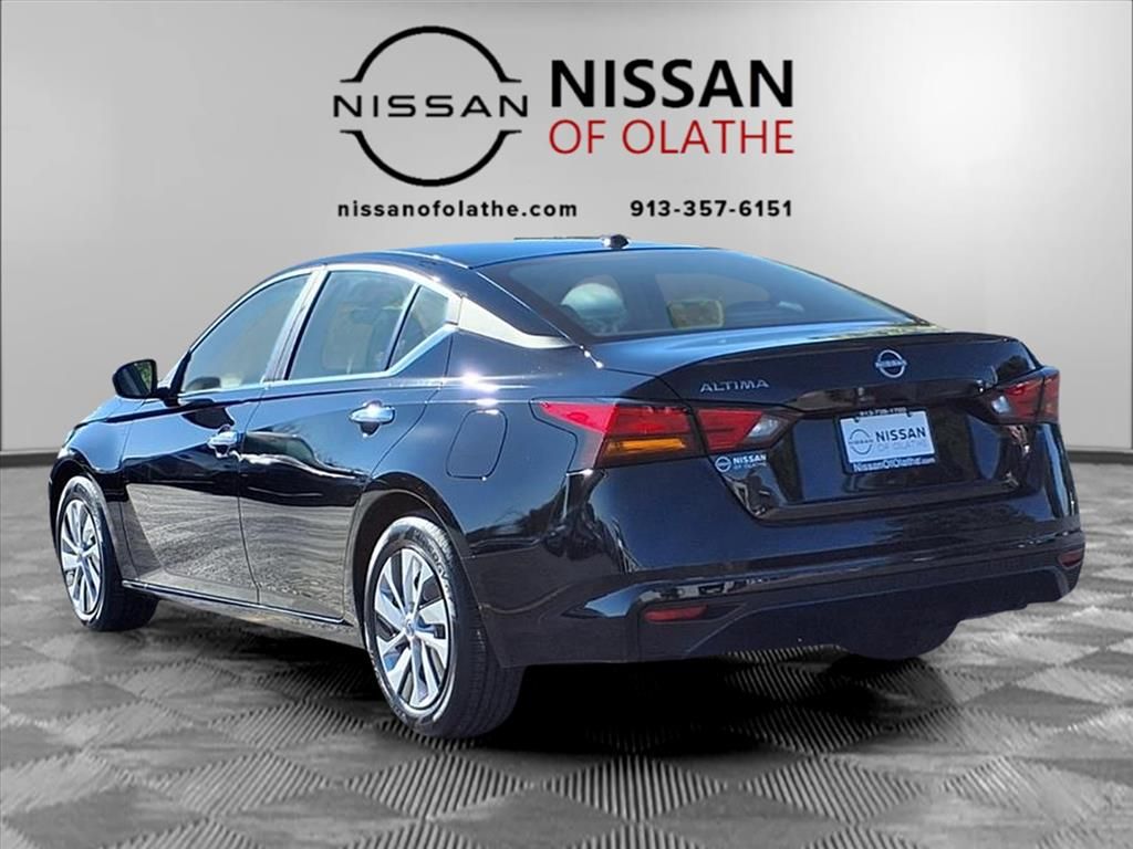 2025 Nissan Altima 2.5 S photo 3