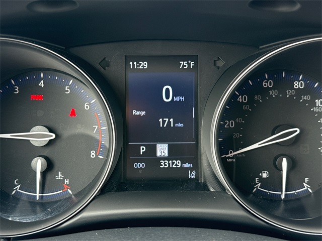 2022 Toyota C-HR Limited photo 33