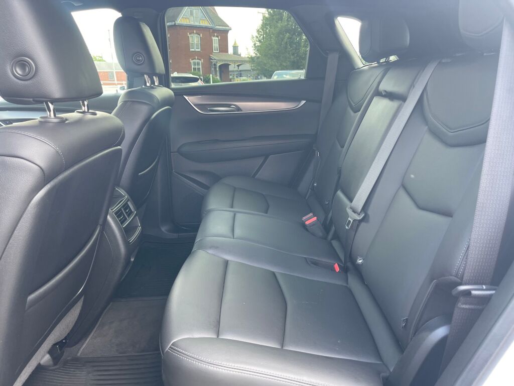 2020 Cadillac XT5 Luxury photo 18