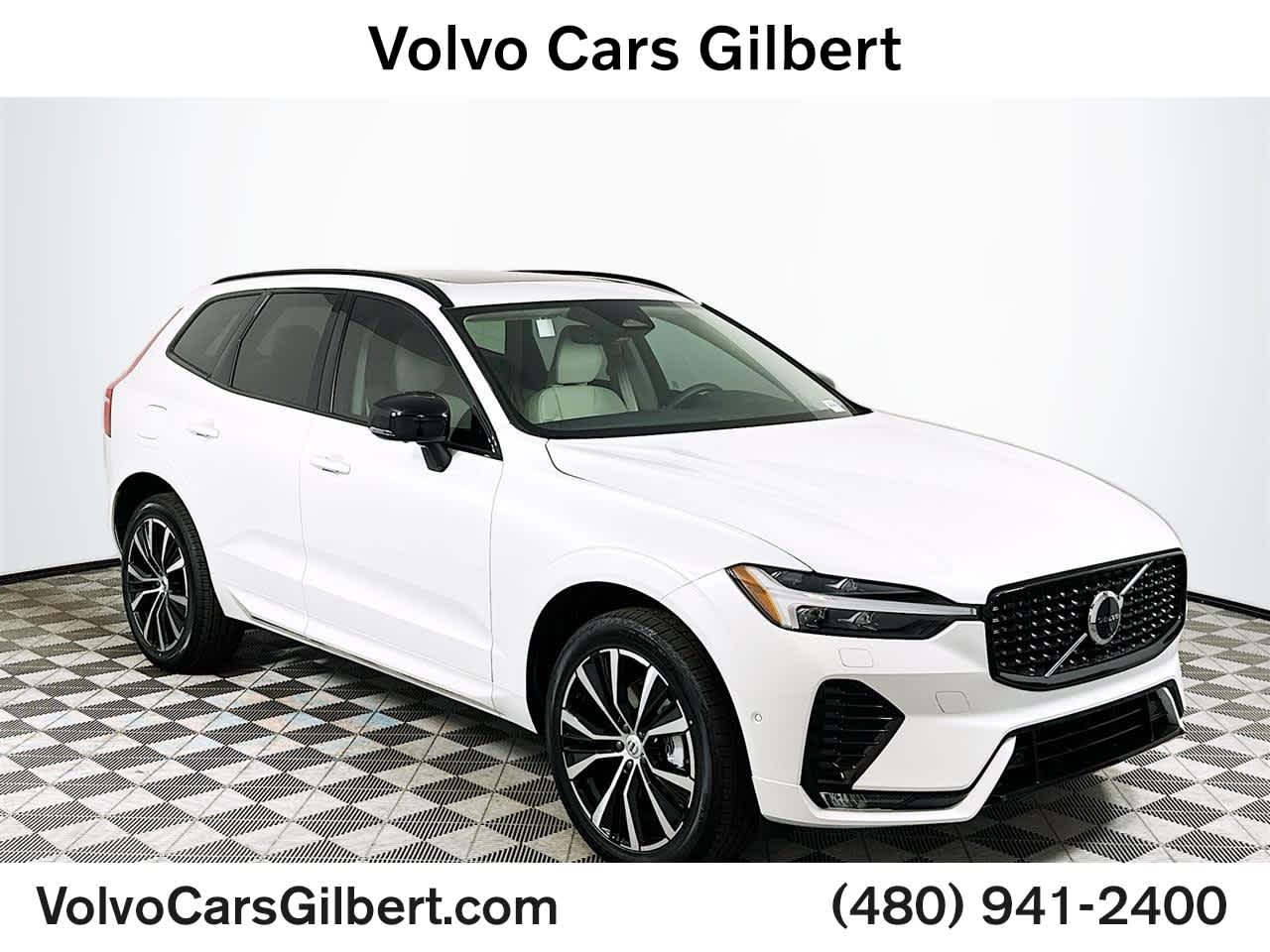 2025 Volvo XC60