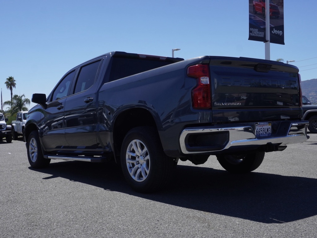 2019 Chevrolet Silverado 1500 LT photo 6