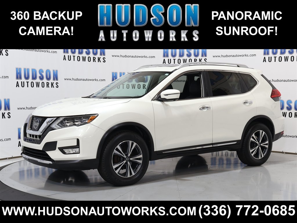 2017 Nissan Rogue SL