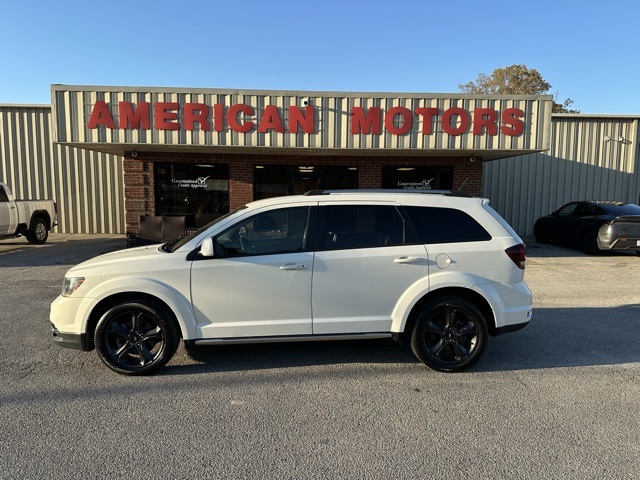 2018 Dodge Journey