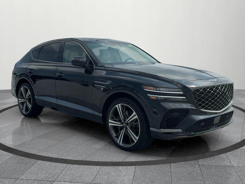 2025 GENESIS GV80 Coupe E-SC's photo