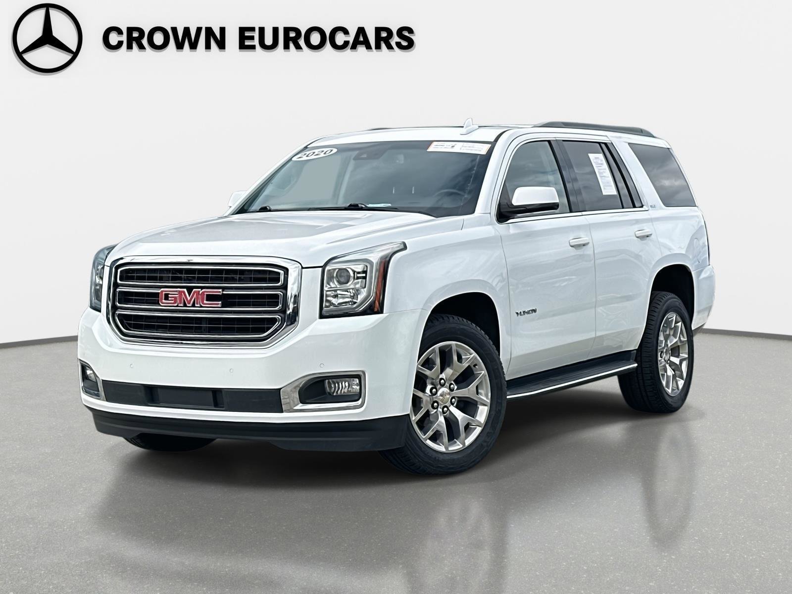 2020 GMC Yukon SLT Standard Edition's photo