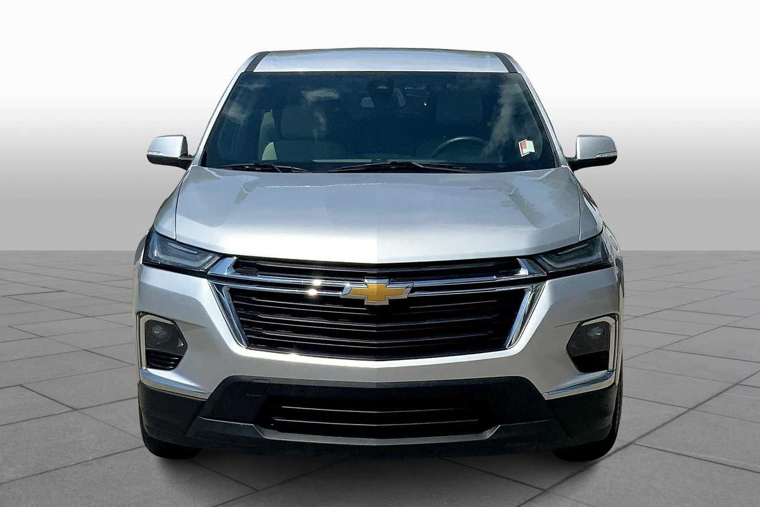 2022 Chevrolet Traverse L photo 3
