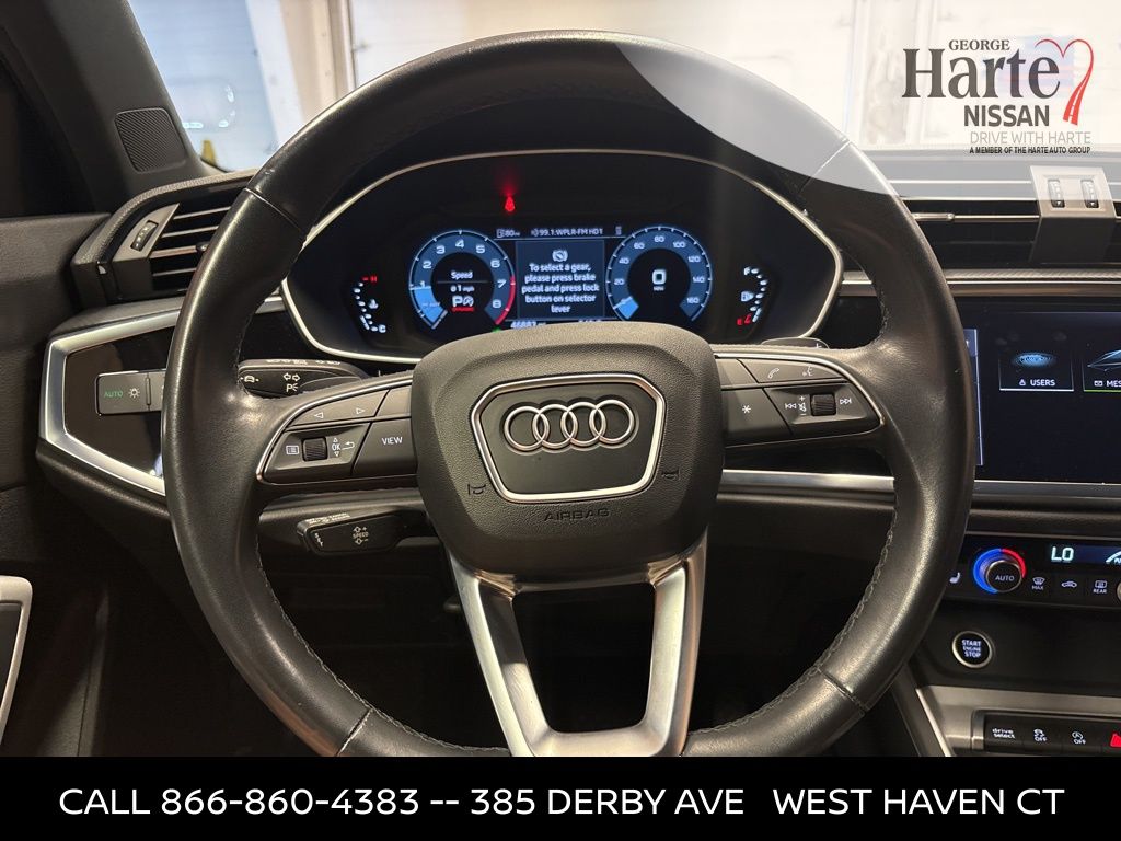 2023 Audi Q3 Premium S line photo 13