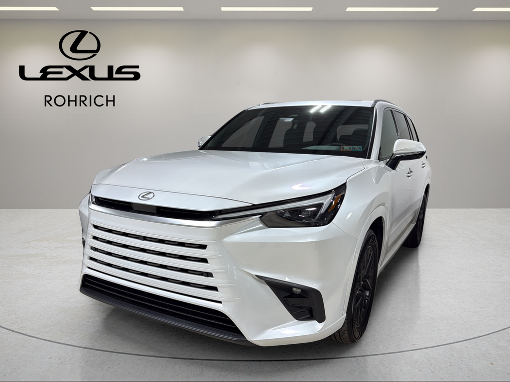 2026 Lexus TX Premium's photo