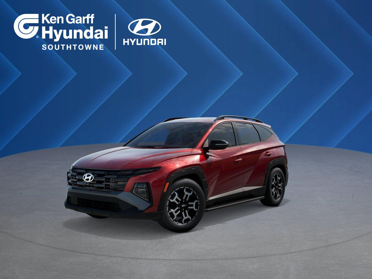 2026 Hyundai Tucson XRT's photo