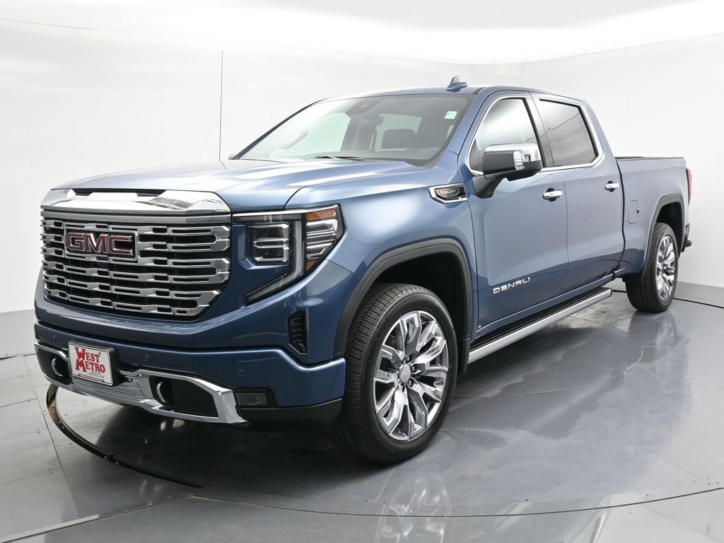 2026 GMC Sierra 1500 Denali's photo